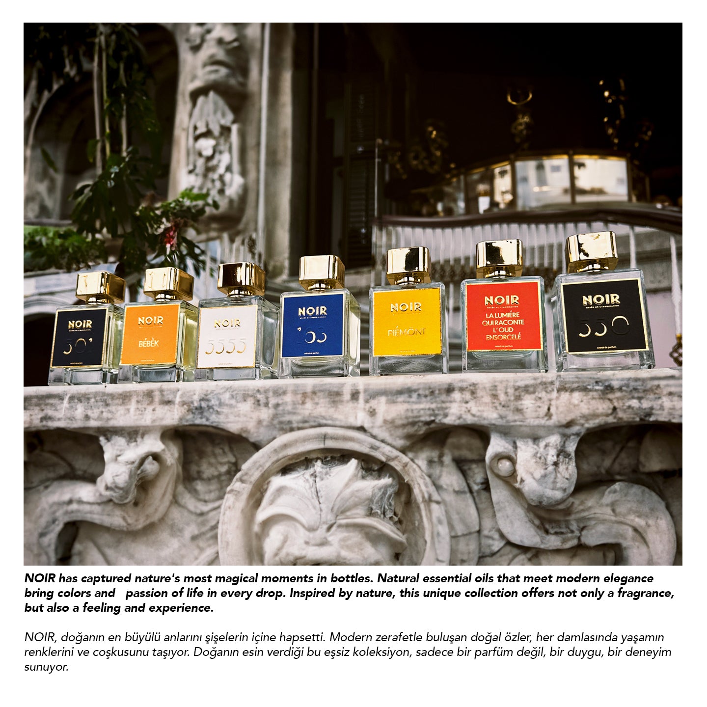 No 425 P'ALAIS Extrait De Parfum 100Ml