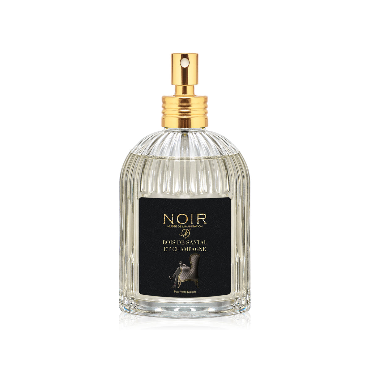 BOIS DE SANTAL ET CHAMPAGNE