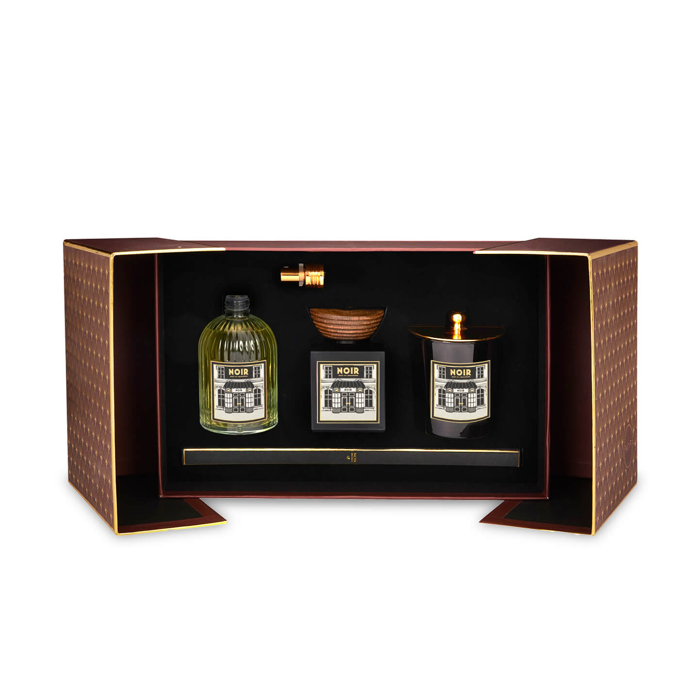 OUD POUDRE EV KOKUSU SETİ