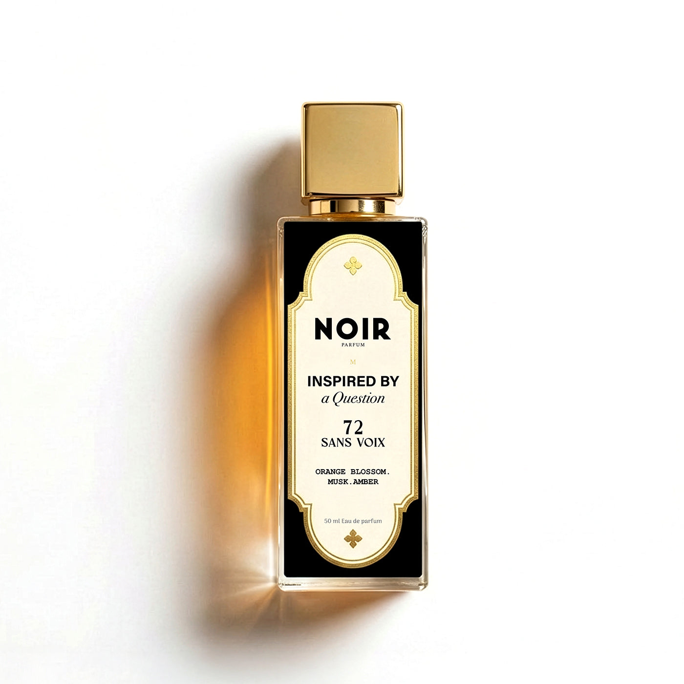 No 72 Sans Voix 50Ml