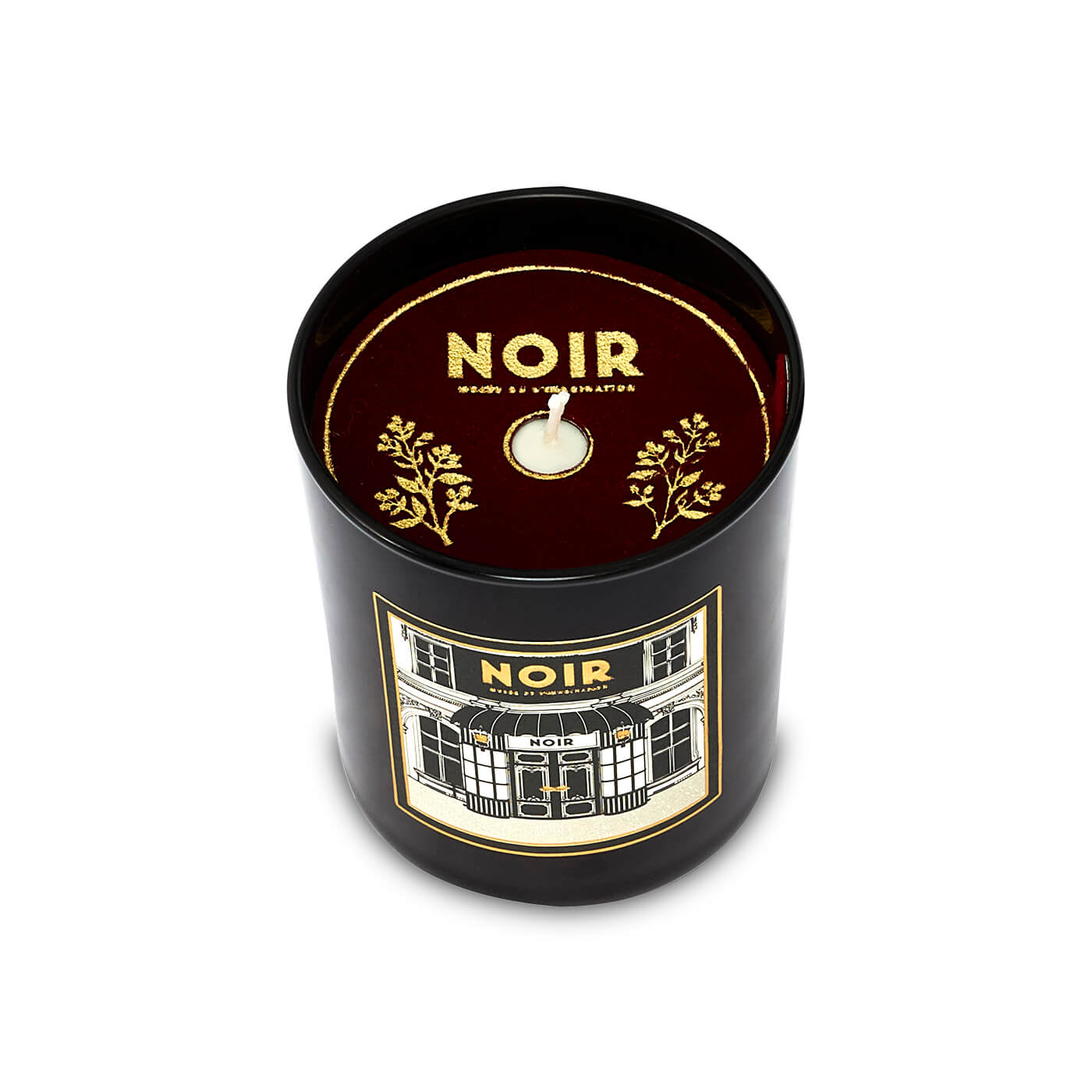 PATCHOULI CANDLE 170GR