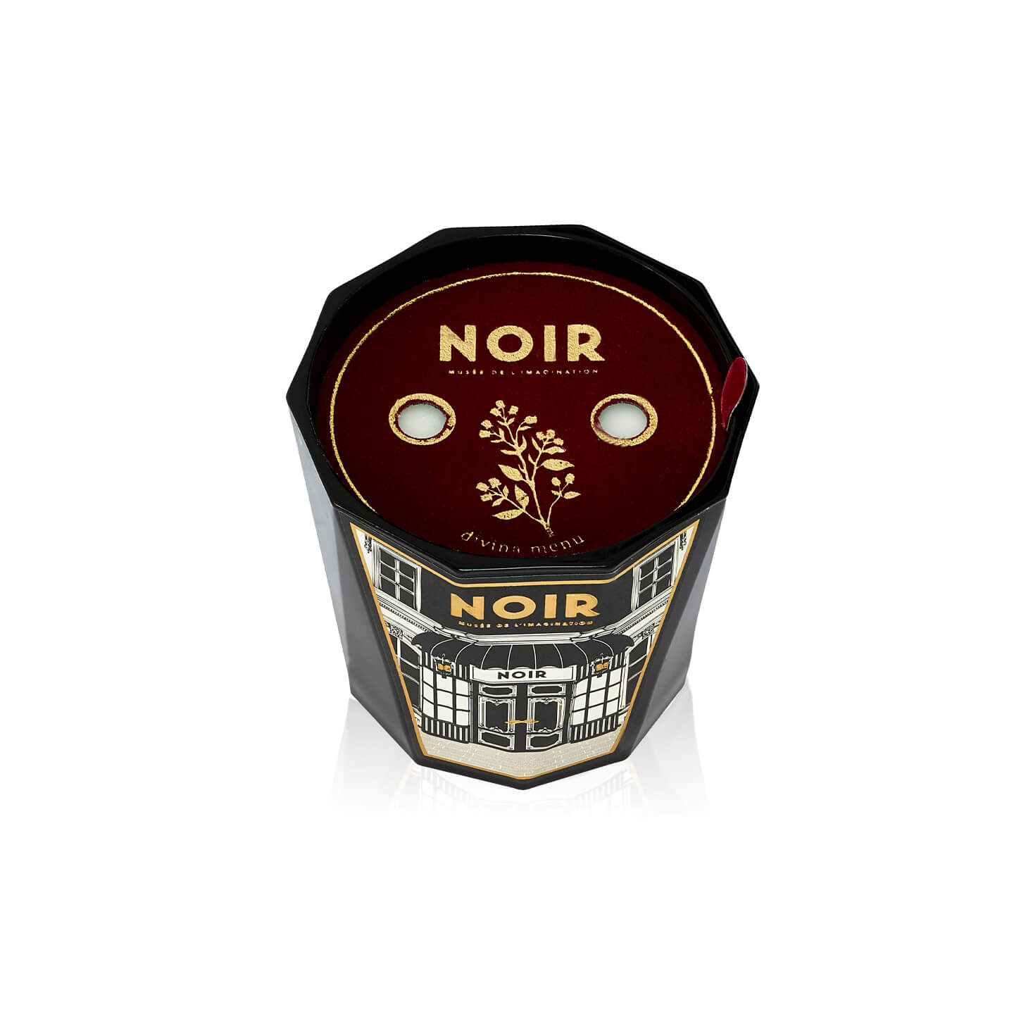 PATCHOULI CANDLE 330GR