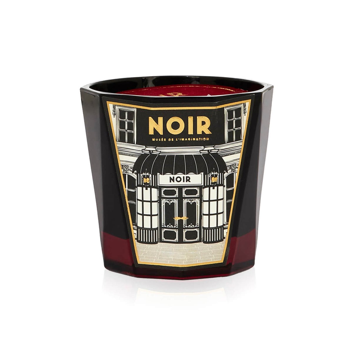 AMBER POUDRE CANDLE 330GR